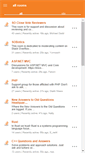 Mobile Screenshot of chat.stackoverflow.com